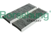 Filter, Innenraumluft Borsehung B12802