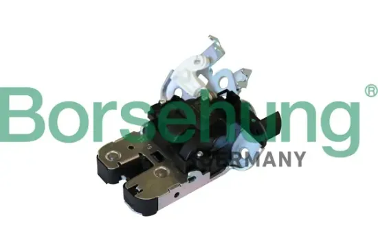 Anschlagpuffer, Federung hinten Borsehung B10013 Bild Anschlagpuffer, Federung hinten Borsehung B10013