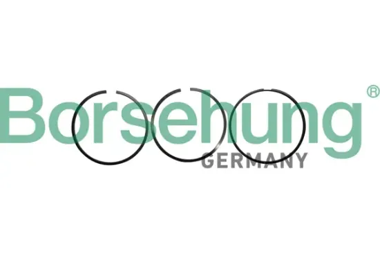 Kolbenringsatz Borsehung B10362 Bild Kolbenringsatz Borsehung B10362