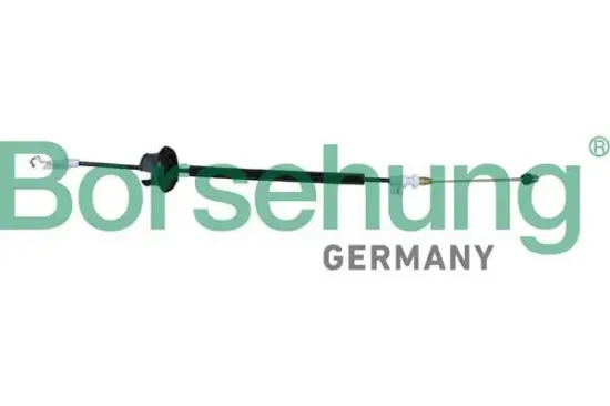 Seilzug, Türentriegelung hinten Borsehung B10786 Bild Seilzug, Türentriegelung hinten Borsehung B10786