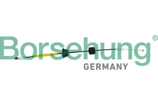 Seilzug, Türentriegelung vorne Borsehung B10787 Bild Seilzug, Türentriegelung vorne Borsehung B10787