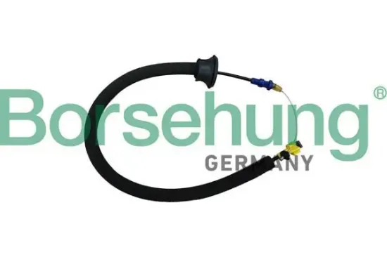 Seilzug, Türentriegelung vorne Borsehung B10789 Bild Seilzug, Türentriegelung vorne Borsehung B10789