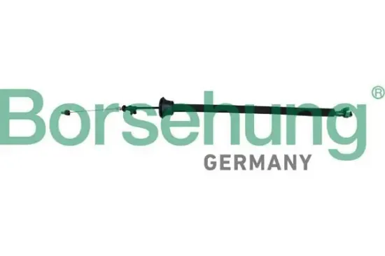 Seilzug, Türentriegelung hinten Borsehung B10790 Bild Seilzug, Türentriegelung hinten Borsehung B10790
