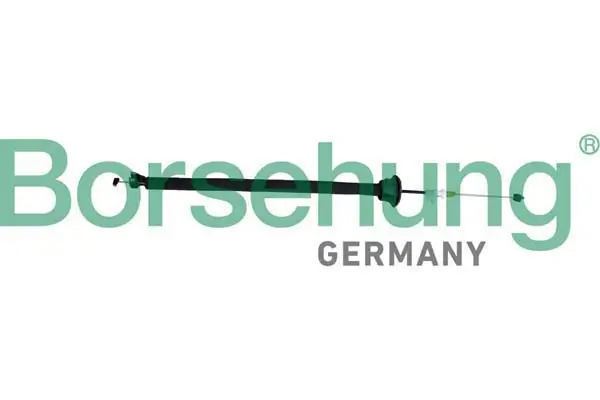 Seilzug, Türentriegelung vorne Borsehung B10791