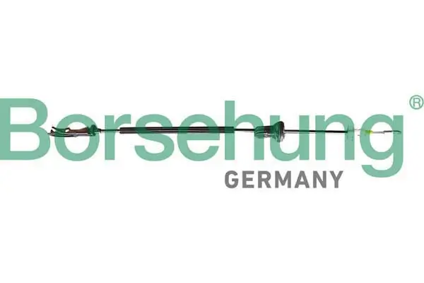 Seilzug, Türentriegelung vorne Borsehung B10794