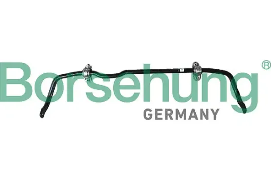 Stabilisator, Fahrwerk vorne Borsehung B10811 Bild Stabilisator, Fahrwerk vorne Borsehung B10811