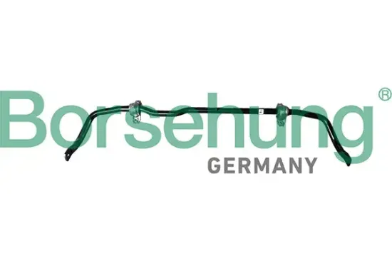Stabilisator, Fahrwerk vorne Borsehung B10812 Bild Stabilisator, Fahrwerk vorne Borsehung B10812