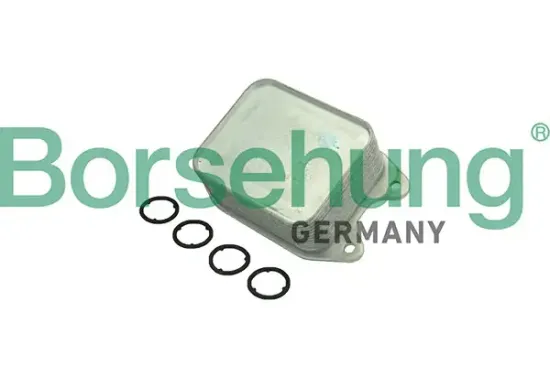 Ölkühler, Motoröl Borsehung B10888 Bild Ölkühler, Motoröl Borsehung B10888