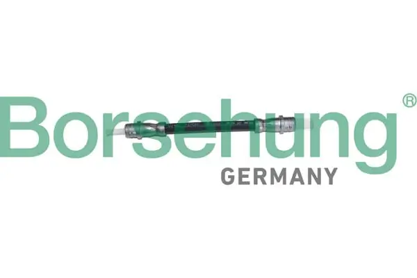 Bremsschlauch hinten Borsehung B10946