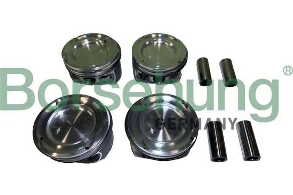 Kolbenringsatz Borsehung B11141
