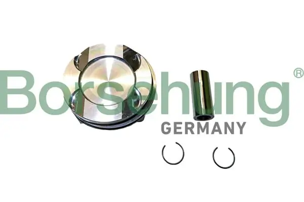 Kolbenringsatz Borsehung B11146