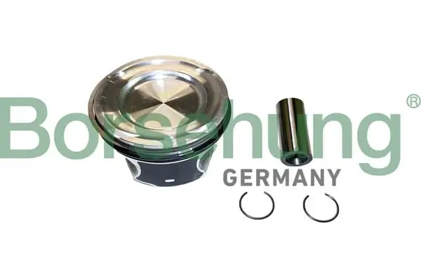 Kolbenringsatz Borsehung B11148