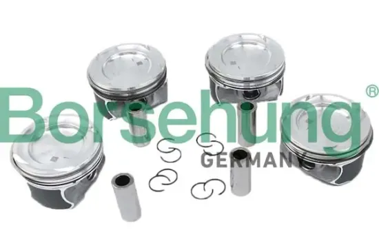 Kolbenringsatz Borsehung B11149 Bild Kolbenringsatz Borsehung B11149