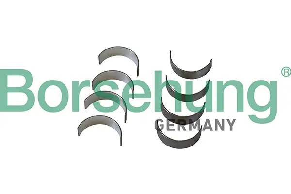 Pleuellager oben unten Borsehung B11331