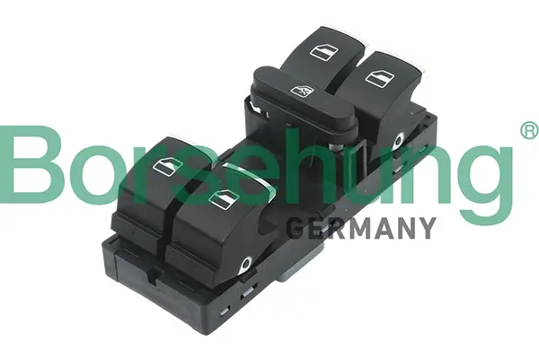 Schalter, Fensterheber fahrerseitig Borsehung B11412
