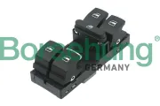 Schalter, Fensterheber fahrerseitig Borsehung B11412
