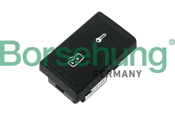 Schutzkappe/Faltenbalg, Stoßdämpfer Vorderachse beidseitig Borsehung B10152