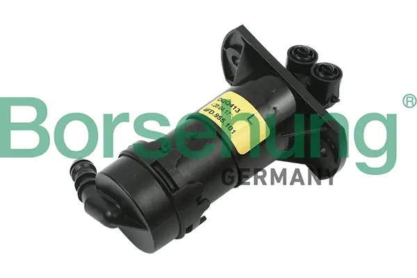 Waschwasserdüse, Scheinwerferreinigung links Borsehung B11484