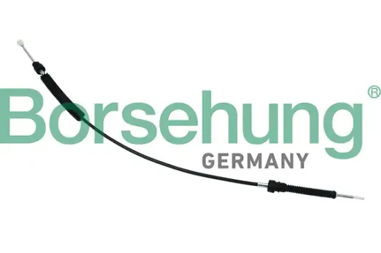 Seilzug, Schaltgetriebe links Borsehung B11515 Bild Seilzug, Schaltgetriebe links Borsehung B11515