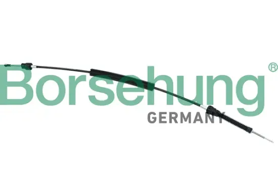 Seilzug, Schaltgetriebe rechts Borsehung B11517 Bild Seilzug, Schaltgetriebe rechts Borsehung B11517
