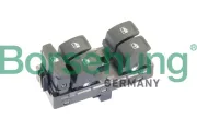Schalter, Fensterheber fahrerseitig Borsehung B11584