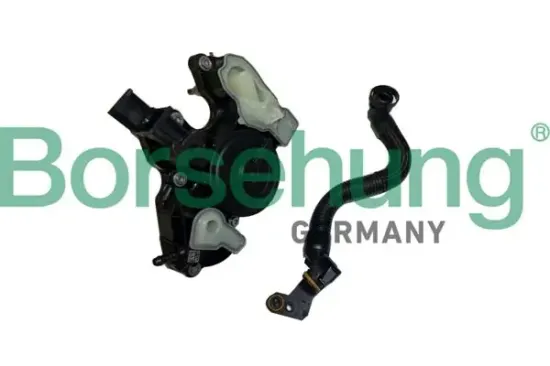 Ölabscheider, Kurbelgehäuseentlüftung Borsehung B11921 Bild Ölabscheider, Kurbelgehäuseentlüftung Borsehung B11921