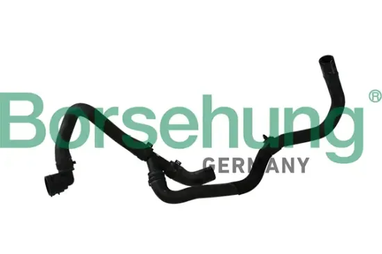 Kühlerschlauch hinten Borsehung B11972 Bild Kühlerschlauch hinten Borsehung B11972