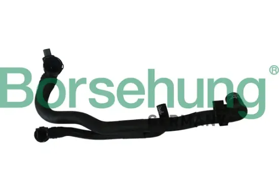 Kühlerschlauch links Borsehung B11978 Bild Kühlerschlauch links Borsehung B11978