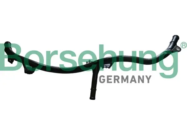 Kühlmittelrohrleitung Borsehung B11997