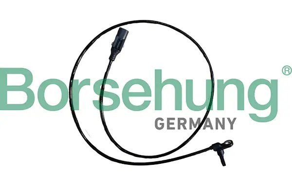 Sensor, Raddrehzahl hinten Borsehung B12253