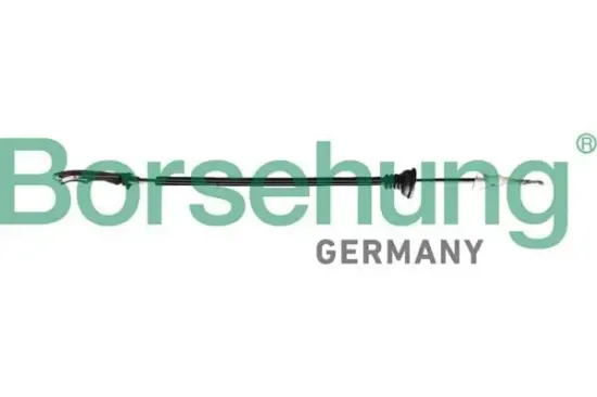 Seilzug, Türentriegelung hinten Borsehung B12338 Bild Seilzug, Türentriegelung hinten Borsehung B12338