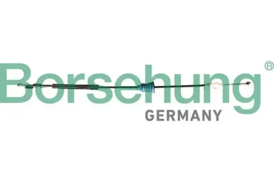 Seilzug, Türentriegelung vorne Borsehung B12340 Bild Seilzug, Türentriegelung vorne Borsehung B12340