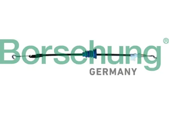 Seilzug, Türentriegelung hinten Borsehung B12341 Bild Seilzug, Türentriegelung hinten Borsehung B12341