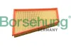 Luftfilter Borsehung B12397
