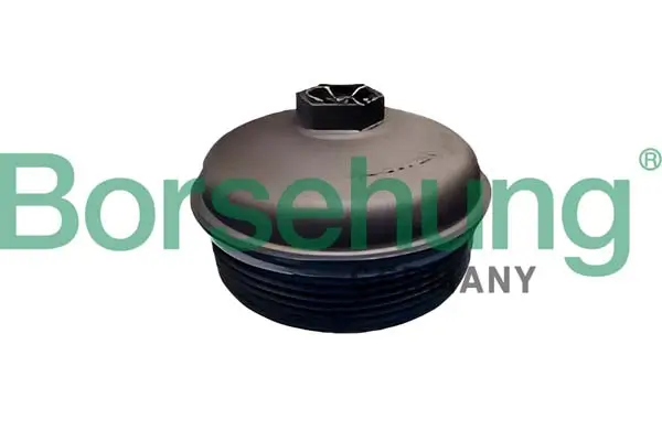 Deckel, Ölfiltergehäuse Borsehung B12410
