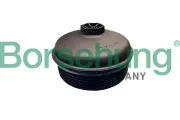 Deckel, Ölfiltergehäuse Borsehung B12410