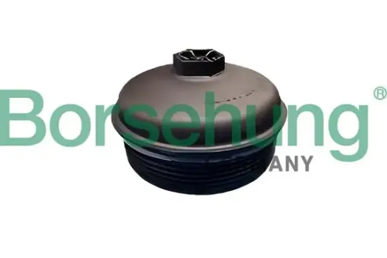 Deckel, Ölfiltergehäuse Borsehung B12410 Bild Deckel, Ölfiltergehäuse Borsehung B12410