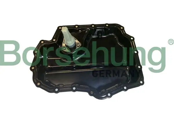 Ölwanne unten Borsehung B12433