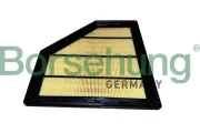 Luftfilter links Borsehung B12452