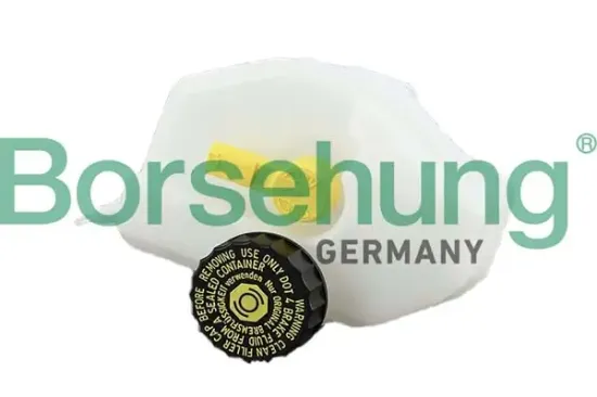 Ausgleichsbehälter, Bremsflüssigkeit Borsehung B12540 Bild Ausgleichsbehälter, Bremsflüssigkeit Borsehung B12540