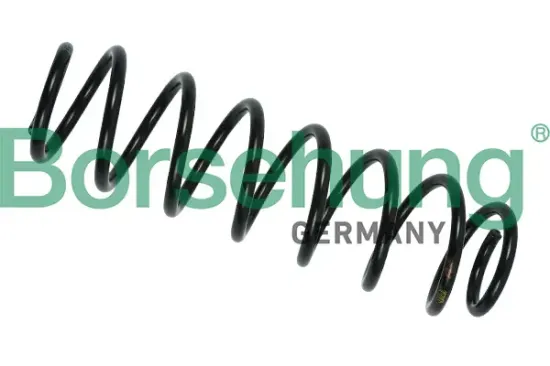 Fahrwerksfeder Hinterachse Borsehung B12560 Bild Fahrwerksfeder Hinterachse Borsehung B12560