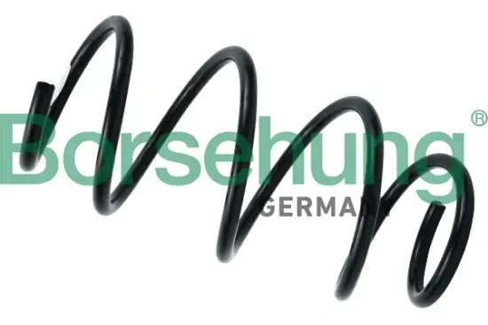Fahrwerksfeder Vorderachse Borsehung B12564 Bild Fahrwerksfeder Vorderachse Borsehung B12564