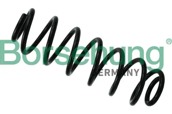 Fahrwerksfeder Hinterachse Borsehung B12622 Bild Fahrwerksfeder Hinterachse Borsehung B12622