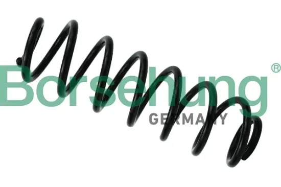 Fahrwerksfeder Hinterachse Borsehung B12624 Bild Fahrwerksfeder Hinterachse Borsehung B12624