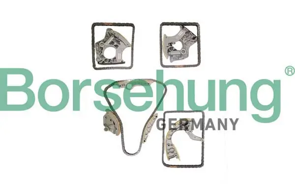 Steuerkettensatz Borsehung B12737