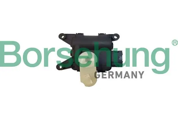 Stellelement, Mischklappe Borsehung B12758