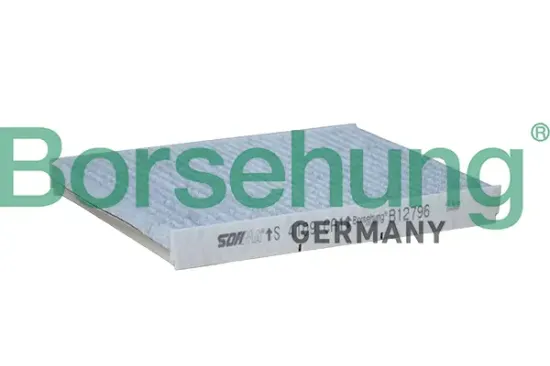 Filter, Innenraumluft Borsehung B12796 Bild Filter, Innenraumluft Borsehung B12796
