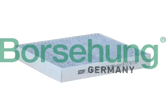 Filter, Innenraumluft Borsehung B12797 Bild Filter, Innenraumluft Borsehung B12797