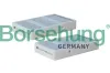 Filter, Innenraumluft Borsehung B12848