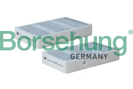 Filter, Innenraumluft Borsehung B12848 Bild Filter, Innenraumluft Borsehung B12848